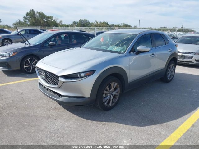 3MVDMACL0LM127767 Mazda Cx-30 Select Package