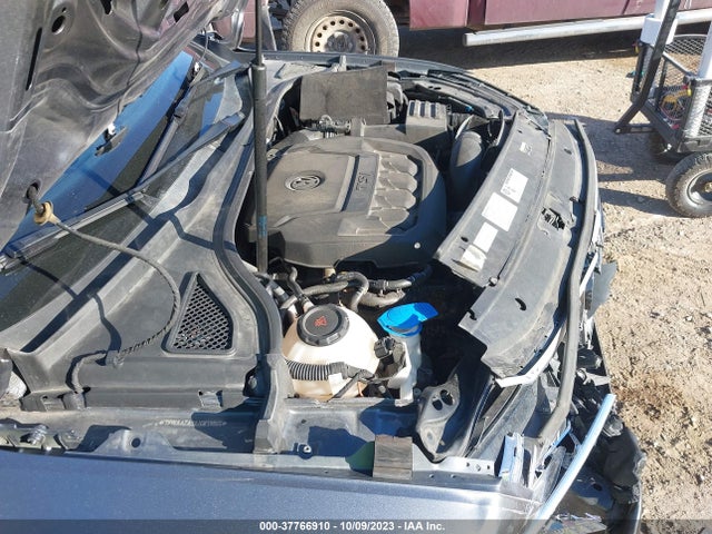 1VWAA7A32JC013655 Volkswagen Passat 2.0t S/r-line