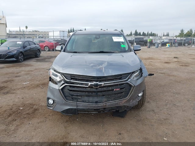 Chevrolet Traverse Rs 2020 1GNERJKW1LJ143175 Image 12