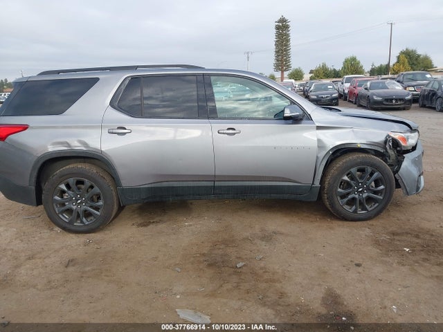 Chevrolet Traverse Rs 2020 1GNERJKW1LJ143175 Image 13