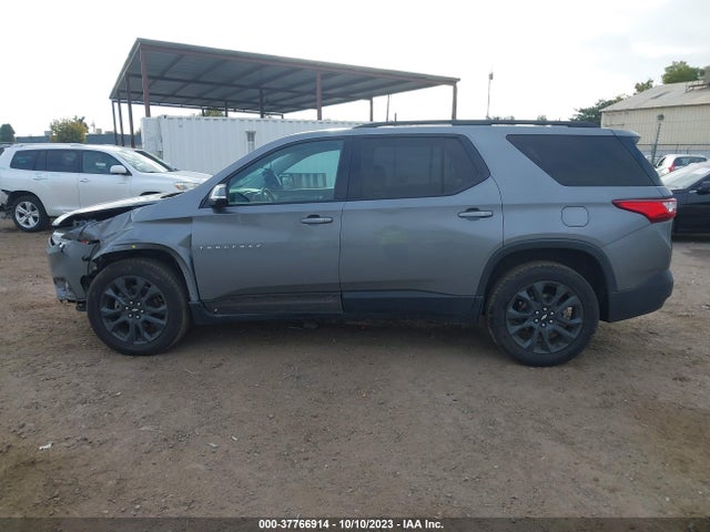 Chevrolet Traverse Rs 2020 1GNERJKW1LJ143175 Image 14