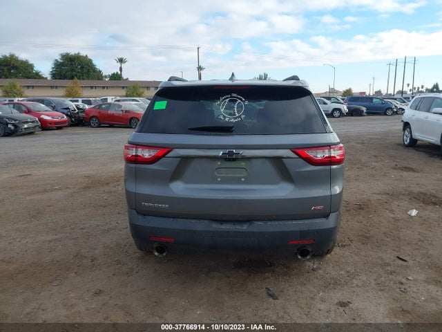 Chevrolet Traverse Rs 2020 1GNERJKW1LJ143175 Image 16