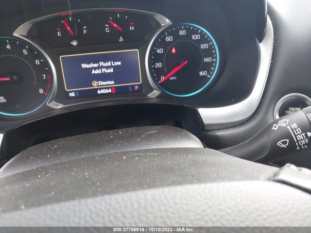 Chevrolet Traverse Rs 2020 1GNERJKW1LJ143175 Image 7