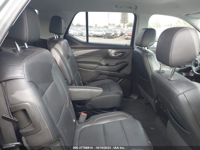 Chevrolet Traverse Rs 2020 1GNERJKW1LJ143175 Image 8