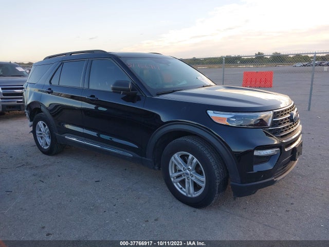 2022 FORD EXPLORER XLT VIN: 1FMSK7DHXNGB45181