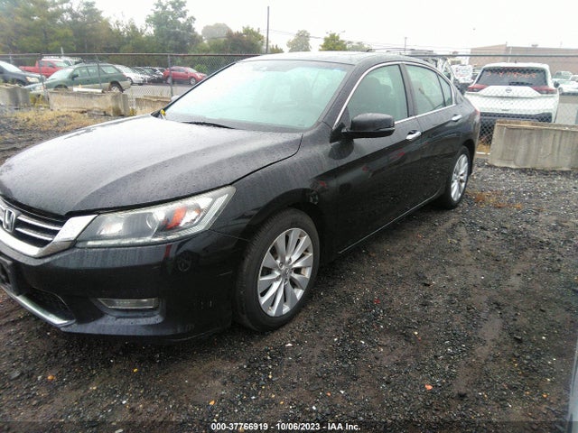 2013 HONDA ACCORD SDN EX-L VIN: 1HGCR3F83DA040060