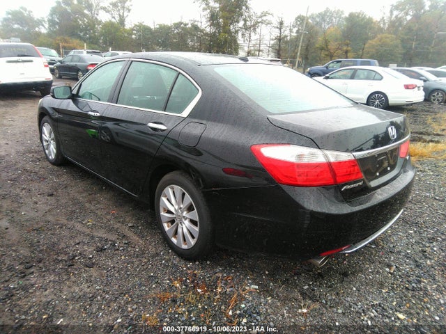 2013 HONDA ACCORD SDN EX-L VIN: 1HGCR3F83DA040060
