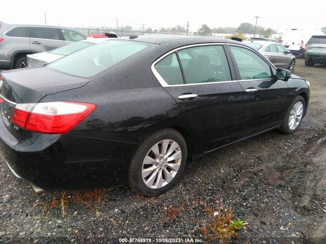 2013 HONDA ACCORD SDN EX-L VIN: 1HGCR3F83DA040060