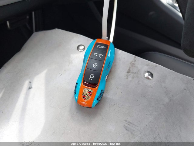 2023 PORSCHE 718 CAYMAN WP0AC2A87PS275309 Photo 10