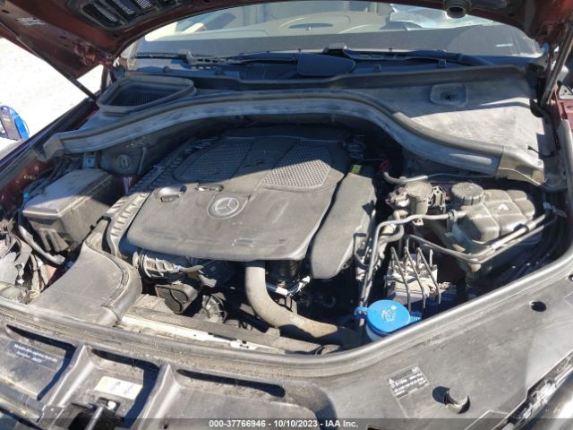 4JGDA5HB7FA544267 Mercedes-Benz M-class Ml 350