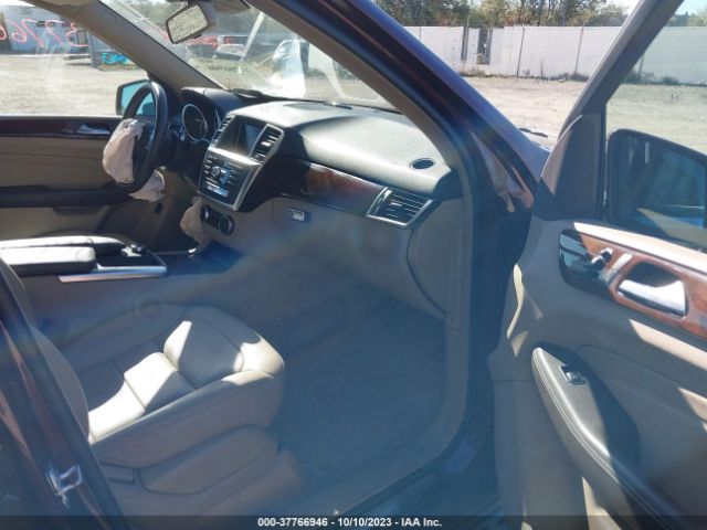 4JGDA5HB7FA544267 Mercedes-Benz M-class Ml 350
