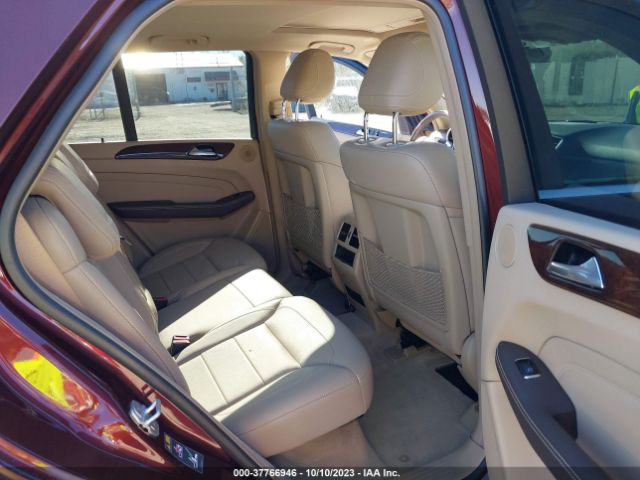 4JGDA5HB7FA544267 Mercedes-Benz M-class Ml 350