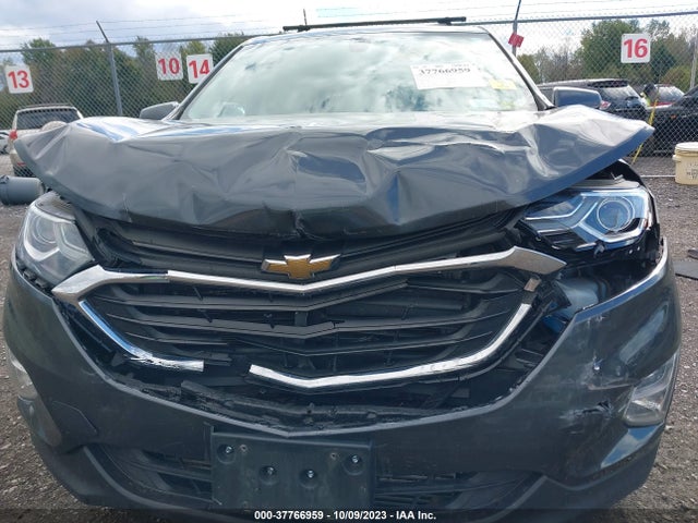 Chevrolet EQUINOX LT 2018 3GNAXSEV1JS571353 Image 12