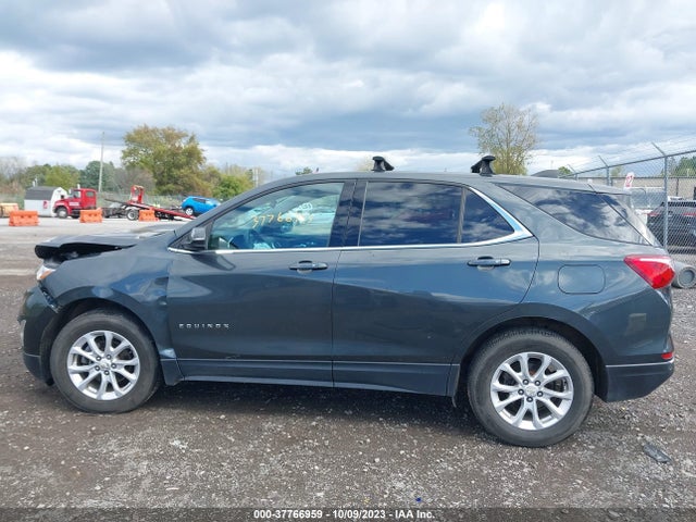 Chevrolet EQUINOX LT 2018 3GNAXSEV1JS571353 Image 14
