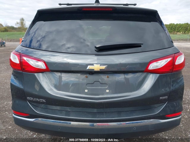 Chevrolet EQUINOX LT 2018 3GNAXSEV1JS571353 Image 16