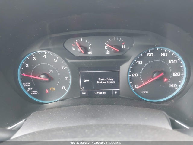 Chevrolet EQUINOX LT 2018 3GNAXSEV1JS571353 Image 7