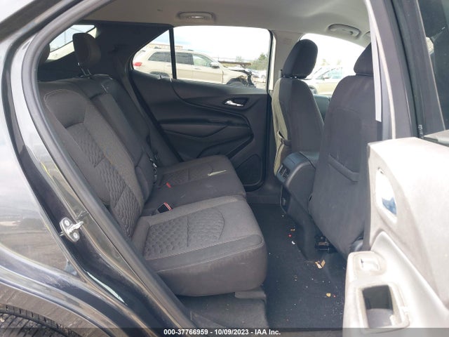 Chevrolet EQUINOX LT 2018 3GNAXSEV1JS571353 Image 8