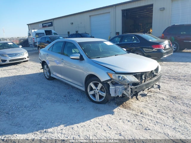 Toyota CAMRY SE 2014 4T1BF1FK7EU346595 Image 18