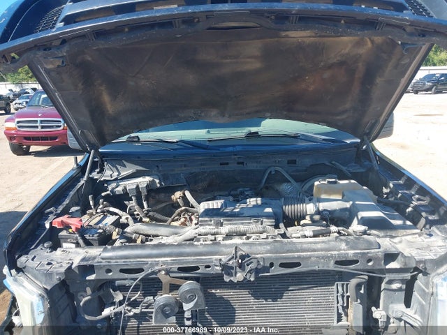 2009 FORD F-150 STX/XL VIN: 1FTRX12W89KB42589