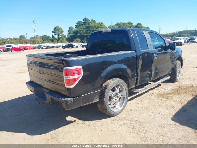 2009 FORD F-150 STX/XL VIN: 1FTRX12W89KB42589