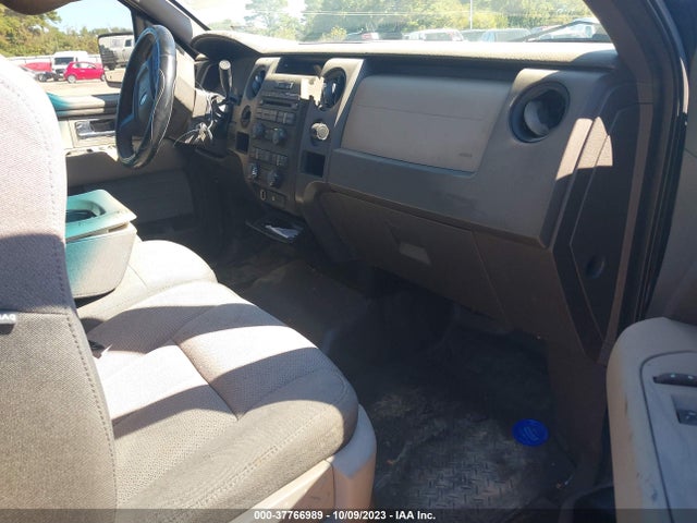 2009 FORD F-150 STX/XL VIN: 1FTRX12W89KB42589