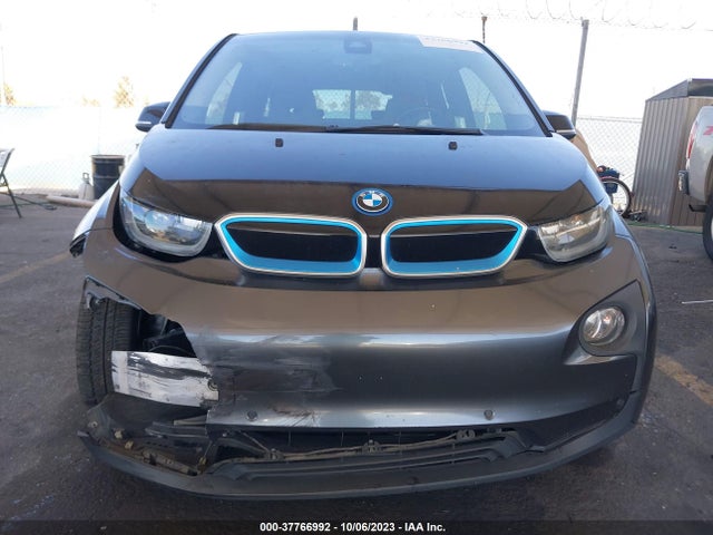 WBY1Z8C32HV890299 BMW I3 94 Ah W/range Extender