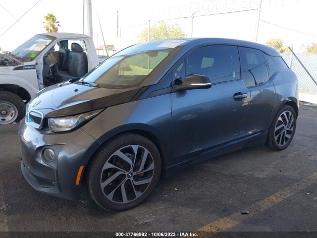 WBY1Z8C32HV890299 BMW I3 94 Ah W/range Extender