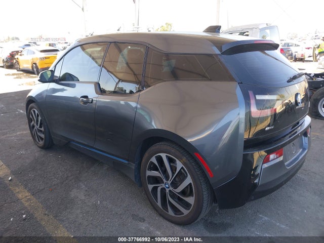 WBY1Z8C32HV890299 BMW I3 94 Ah W/range Extender