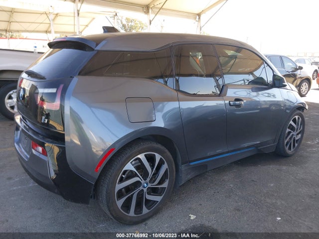 WBY1Z8C32HV890299 BMW I3 94 Ah W/range Extender
