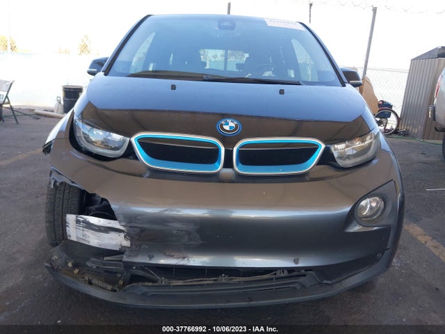 WBY1Z8C32HV890299 BMW I3 94 Ah W/range Extender