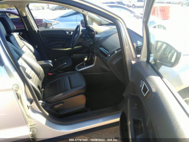 MAJ6S3KLXMC401949 Ford Ecosport Titanium