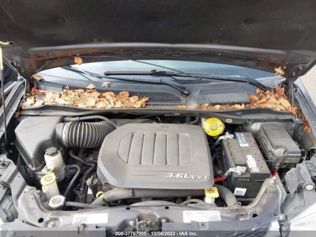 2C4RDGCG4HR689779 Dodge Grand Caravan Sxt