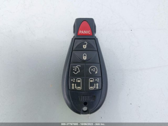 2C4RDGCG4HR689779 Dodge Grand Caravan Sxt