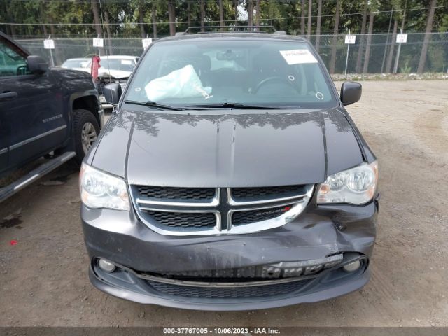 2C4RDGCG4HR689779 Dodge Grand Caravan Sxt