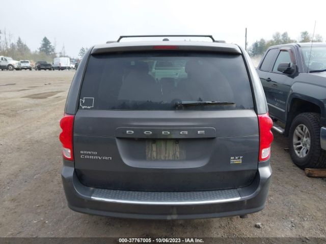 2C4RDGCG4HR689779 Dodge Grand Caravan Sxt