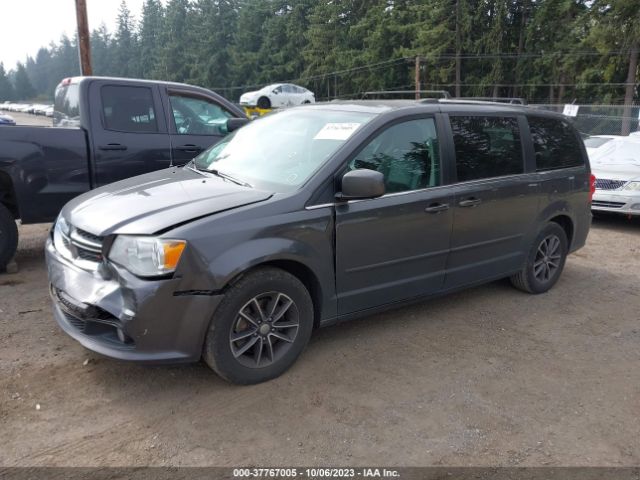2C4RDGCG4HR689779 Dodge Grand Caravan Sxt