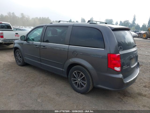 2C4RDGCG4HR689779 Dodge Grand Caravan Sxt