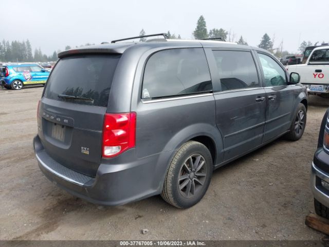 2C4RDGCG4HR689779 Dodge Grand Caravan Sxt