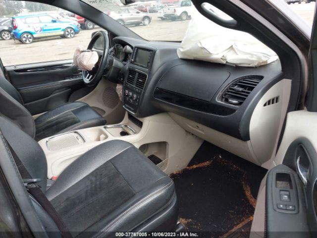 2C4RDGCG4HR689779 Dodge Grand Caravan Sxt