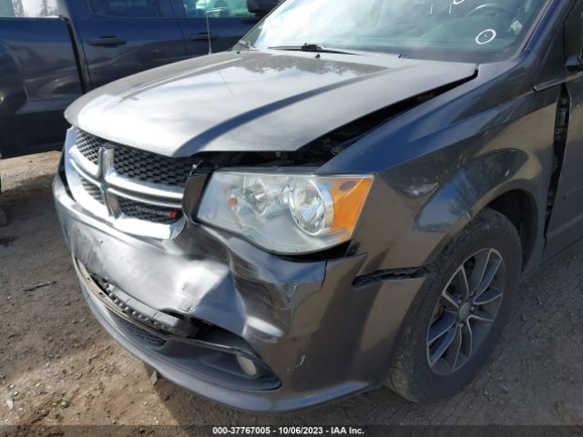 2C4RDGCG4HR689779 Dodge Grand Caravan Sxt