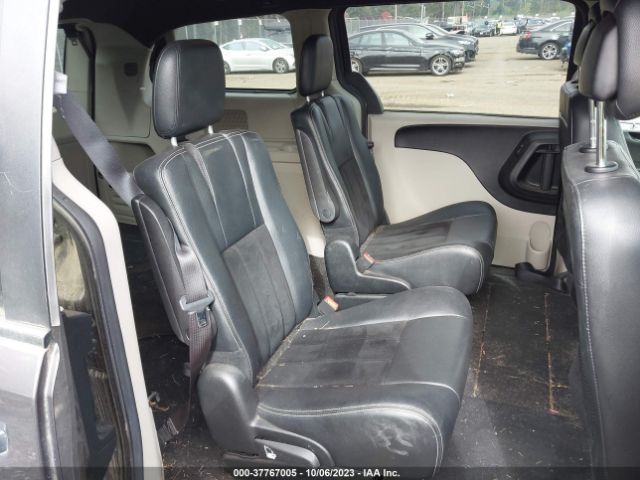 2C4RDGCG4HR689779 Dodge Grand Caravan Sxt