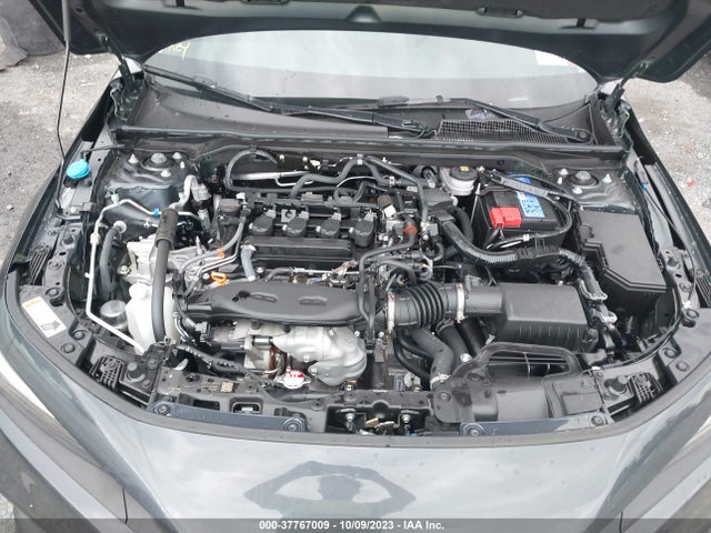 Honda Civic Hatchback Ex-l 2022 19XFL1H79NE013532 Image 10