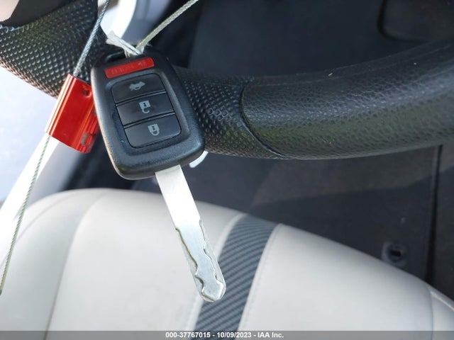 Honda Civic Sedan Lx 2016 19XFC2F55GE096127 Image 11