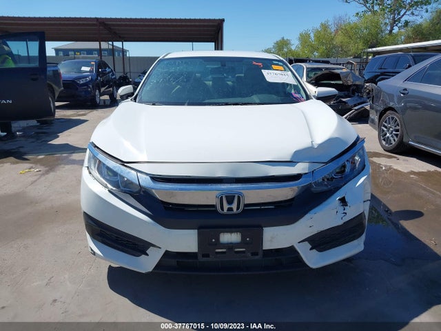 Honda Civic Sedan Lx 2016 19XFC2F55GE096127 Image 12