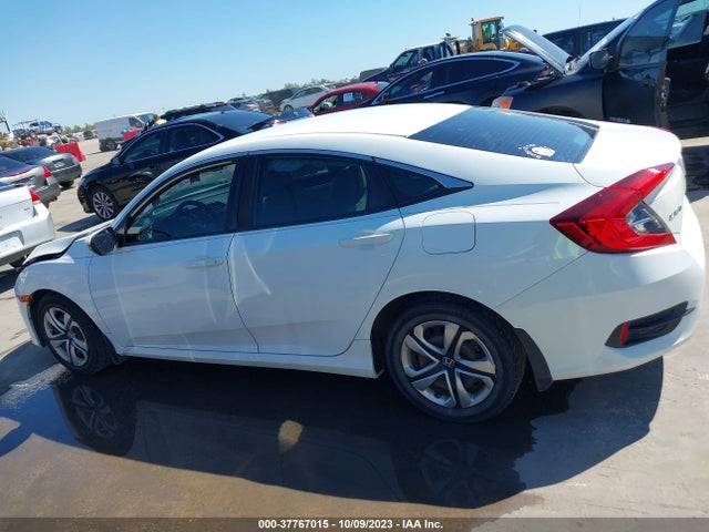 Honda Civic Sedan Lx 2016 19XFC2F55GE096127 Image 14