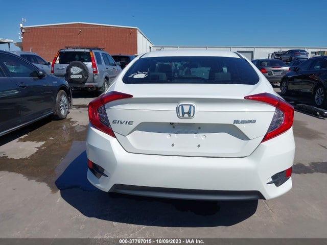 Honda Civic Sedan Lx 2016 19XFC2F55GE096127 Image 16
