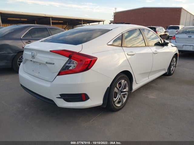 Honda Civic Sedan Lx 2016 19XFC2F55GE096127 Image 4