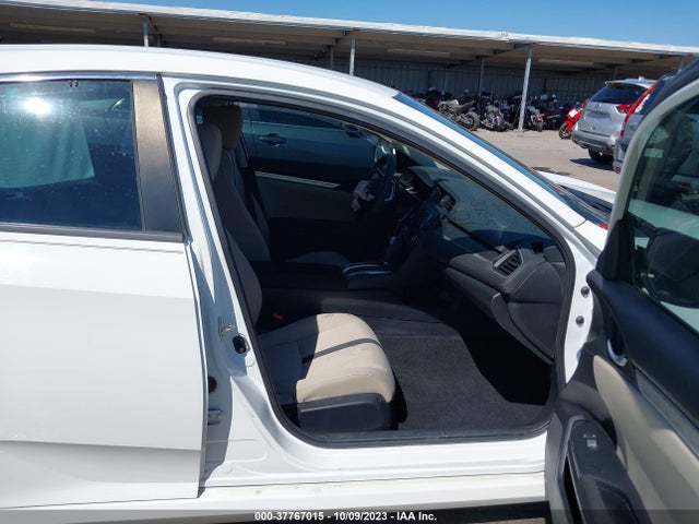 Honda Civic Sedan Lx 2016 19XFC2F55GE096127 Image 5