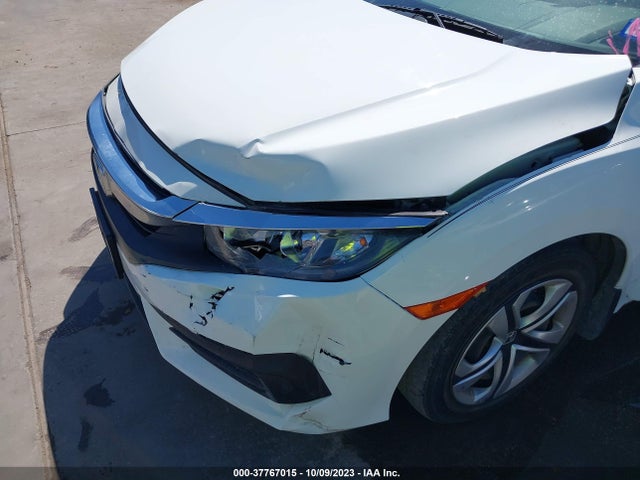 Honda Civic Sedan Lx 2016 19XFC2F55GE096127 Image 6