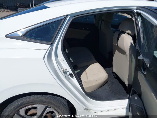 Honda Civic Sedan Lx 2016 19XFC2F55GE096127 Image 8
